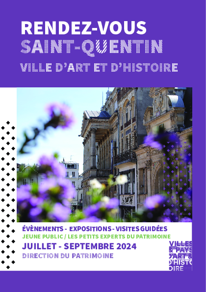Visite juillet septembre 2024 1 - Office de tourisme du Saint-Quentinois