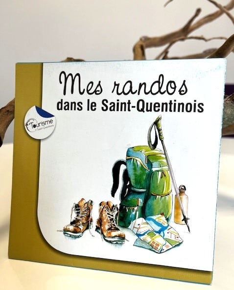 1ere couv - Office de tourisme du Saint-Quentinois