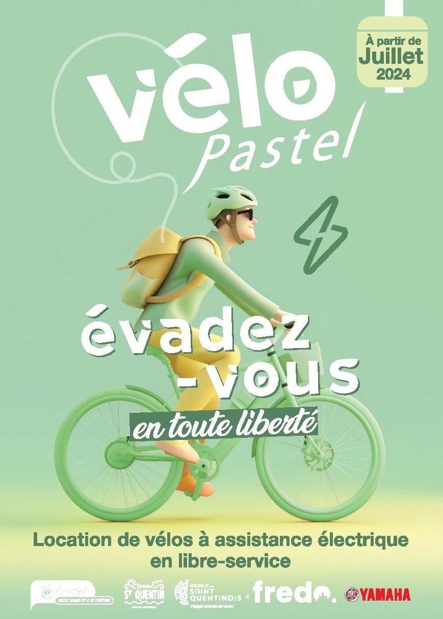 Flyer Velo Pastel 1 - Office de tourisme du Saint-Quentinois